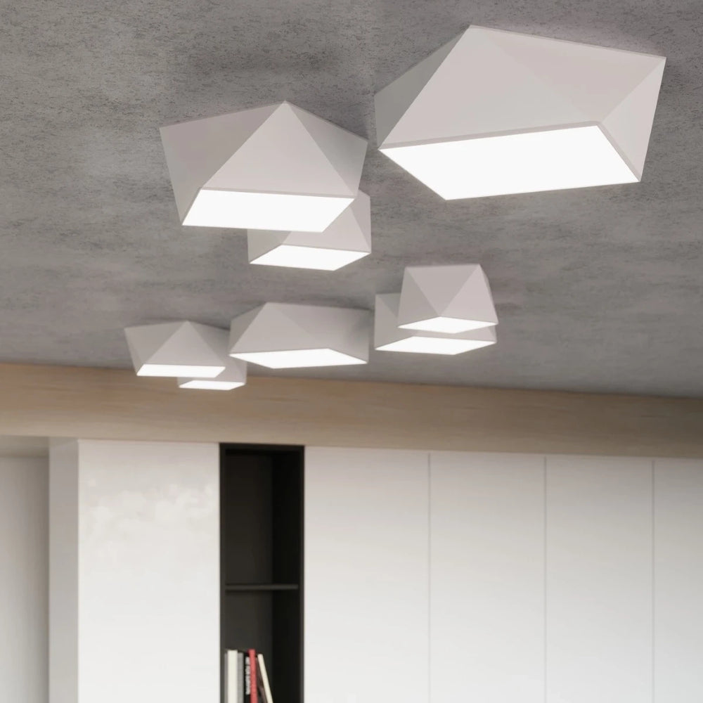 Sollux Lighting Austin 2 LED gulvlampe, IP20, 220-240V, moderne design, CE RoHS certificeret