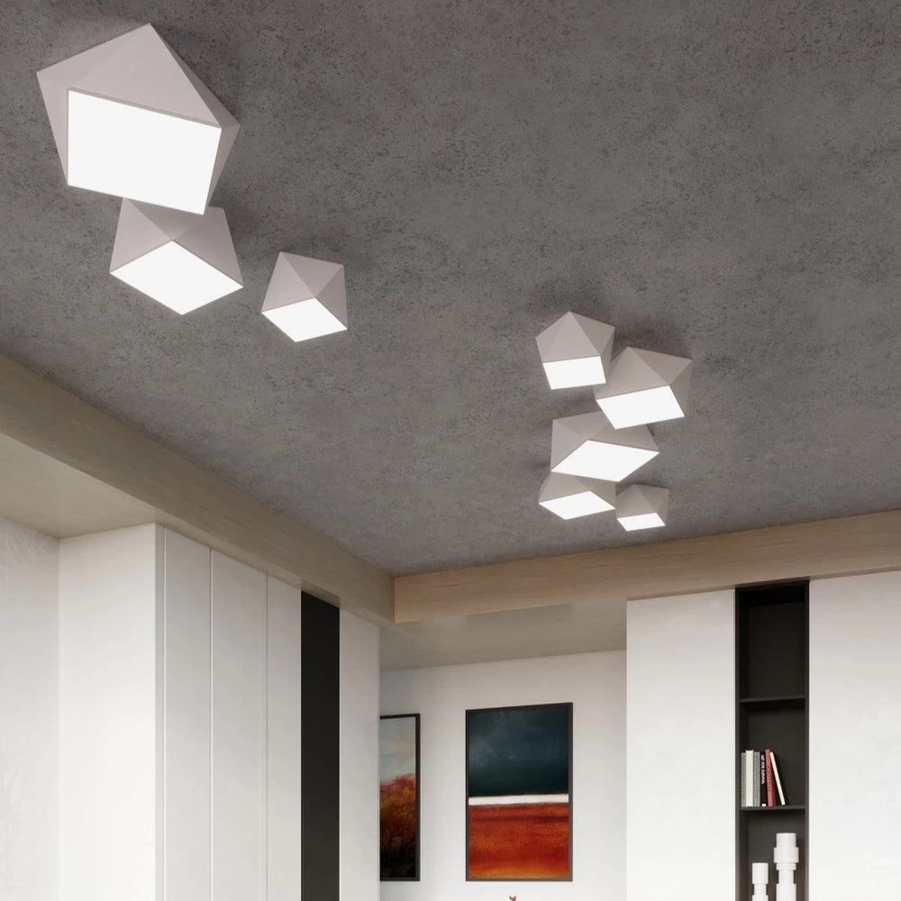 Sollux Lighting Austin 2 LED gulvlampe, IP20, 220-240V, moderne design, CE RoHS certificeret