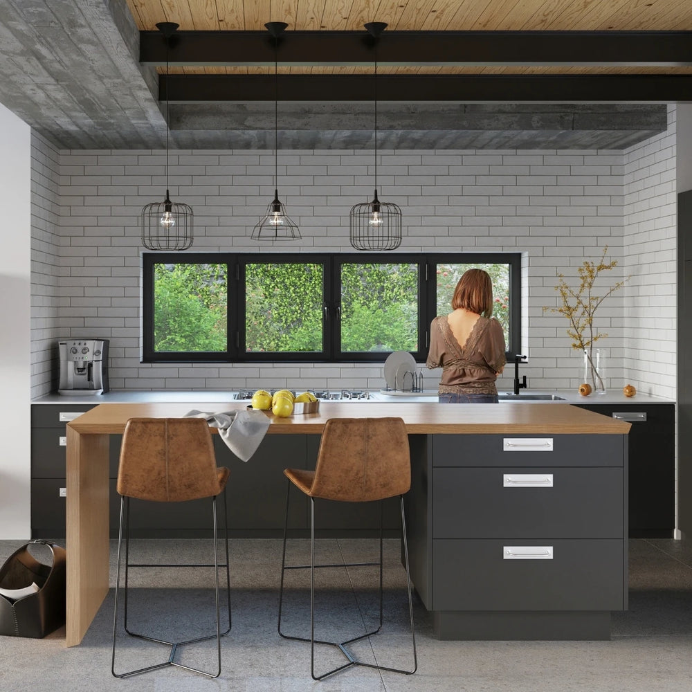 Sollux Lighting CELTA hængelampe Sort, aluminium, IP20, 220-240V, maks. 50W LED, CE RoHS