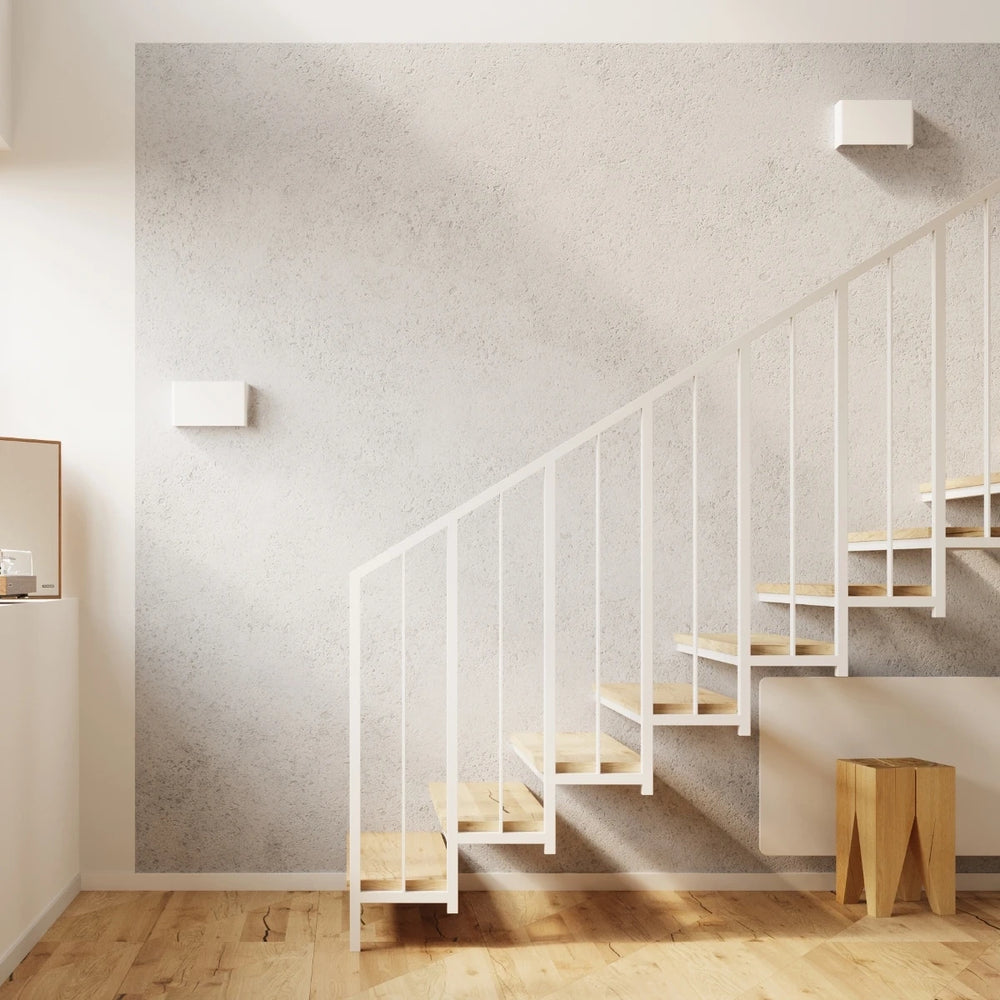 Sollux Lighting COPERTURA væglampe, LED kompatibel, IP20, 220-240V, Aluminium Mat Guld, 50W maks