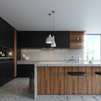 Sollux Lighting DAMASO hængelampe LED kompatibel, IP20, 220-240V, maks. 50W, Mat guld messing finish