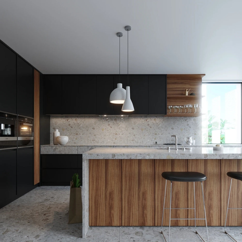 Sollux Lighting DAMASO hængelampe LED kompatibel, IP20, 220-240V, maks. 50W, Mat guld messing finish