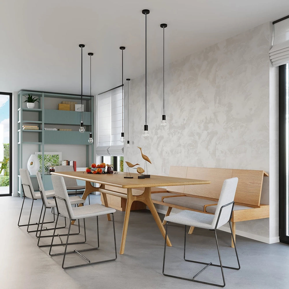Sollux Lighting Edison hanging lamp Black, LED compatible, aluminium matte gold brass finish, 220-240V, IP20, CE RoHS
