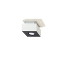 Sollux Lighting LED loftspot MONO 1 Hvid, IP20, Aluminium, 50W maks, 220-240V, CRI 80, CE RoHS