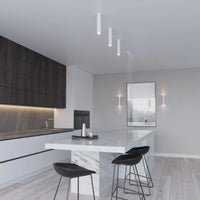 Sollux Lighting LED pendellampe LAGOS, E27 fatning, IP20, 220-240V, Mat Guld Aluminium, 50Hz, CE RoHS