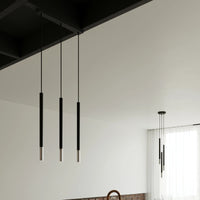 Sollux Lighting LED pendellampe MOZAICA 3xG9 fatninger, Sort Krom, Aluminium, IP20, CE RoHS