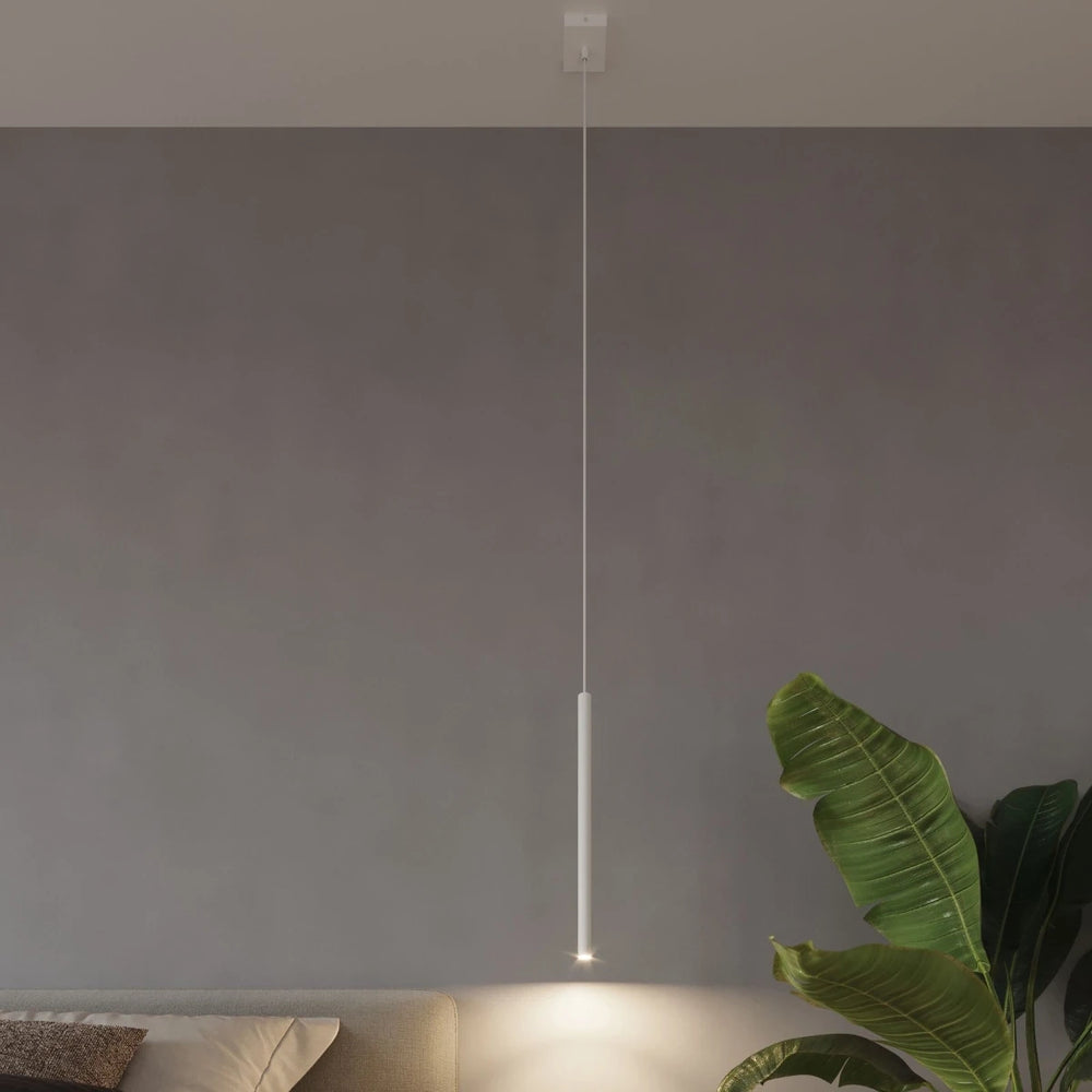 Sollux Lighting LED pendellampe 3xG9 fatninger, IP20, 220-240V, maks. 50W, mat guld aluminium