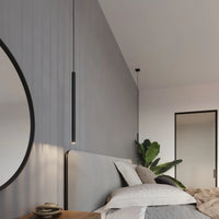 Sollux Lighting LED pendellampe Sort PASTELO, 3xG9 fatninger, Aluminium, IP20, CE RoHS, 220-240V