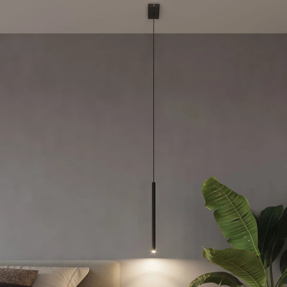 Sollux Lighting LED pendellampe Sort PASTELO, 3xG9 fatninger, Aluminium, IP20, CE RoHS, 220-240V