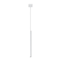 Sollux Lighting LED pendellampe E27, IP20, 220-240V, maks. 50W, Mat Guld Messing finish, aluminiumskrop