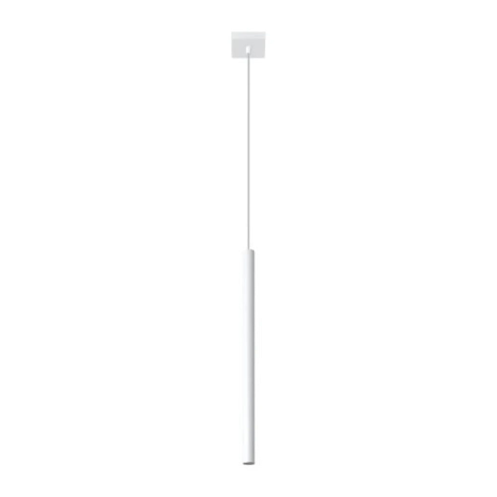 Sollux Lighting LED pendellampe E27, IP20, 220-240V, maks. 50W, Mat Guld Messing finish, aluminiumskrop