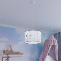 Sollux Lighting LED pendellampe Edison Orange, IP20, 220-240V, CE RoHS certificeret