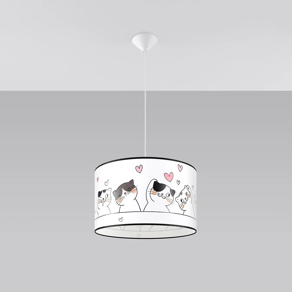 Sollux Lighting LED pendellampe Edison Orange, IP20, 220-240V, CE RoHS certificeret