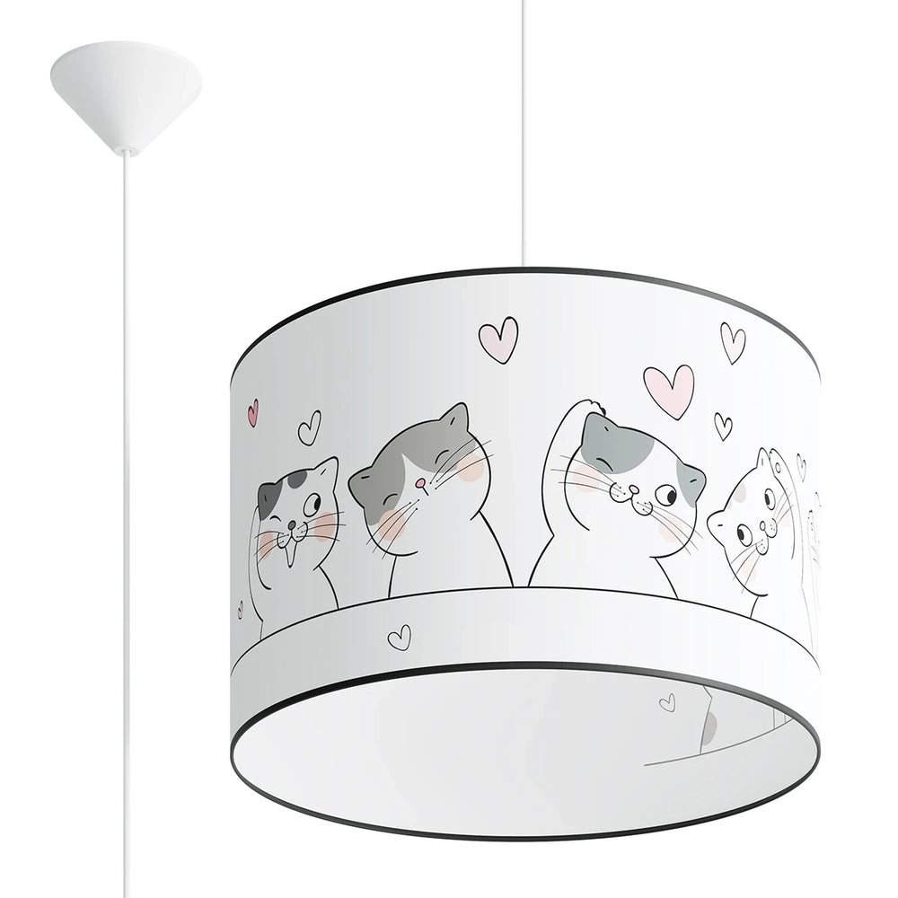 Sollux Lighting LED pendellampe Edison Orange, IP20, 220-240V, CE RoHS certificeret