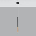 Sollux Lighting LED pendellampe MOZAICA, E27 fatning, maks. 50W, 220-240V, IP20, Aluminium Mat Guld