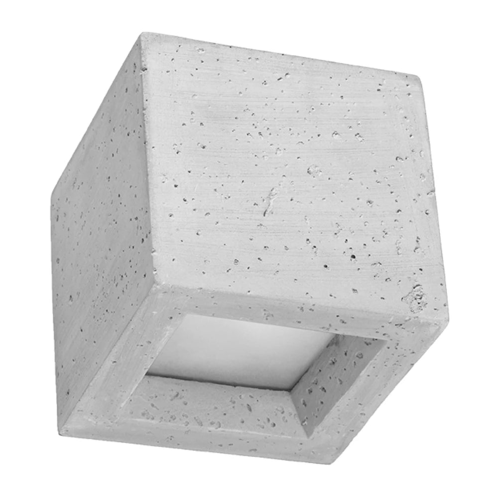 Sollux Lighting LED væglampe LEO med G9 fatning, IP20, 220-240V, Aluminium Messing finish, CE RoHS