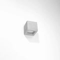 Sollux Lighting LED væglampe LEO med G9 fatning, IP20, 220-240V, Aluminium Messing finish, CE RoHS