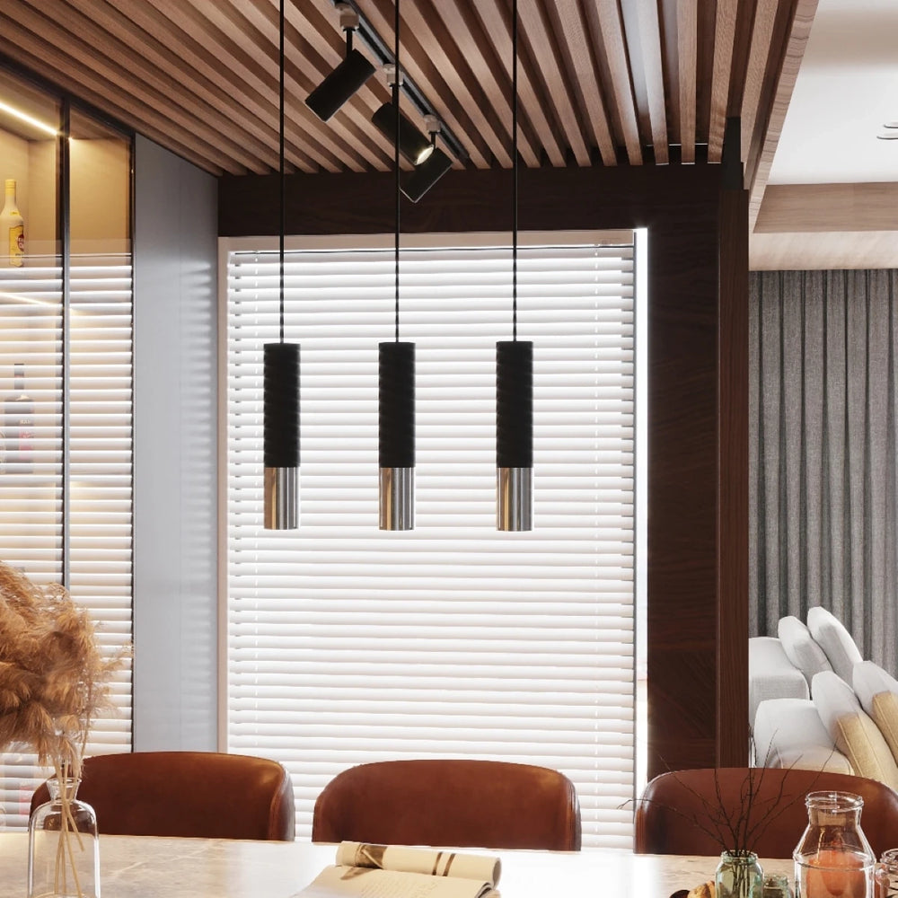 Sollux Lighting LED væglampe LOOPEZ Sort Krom, GU10 fatning, IP20, 220-240V, Aluminium, CE RoHS