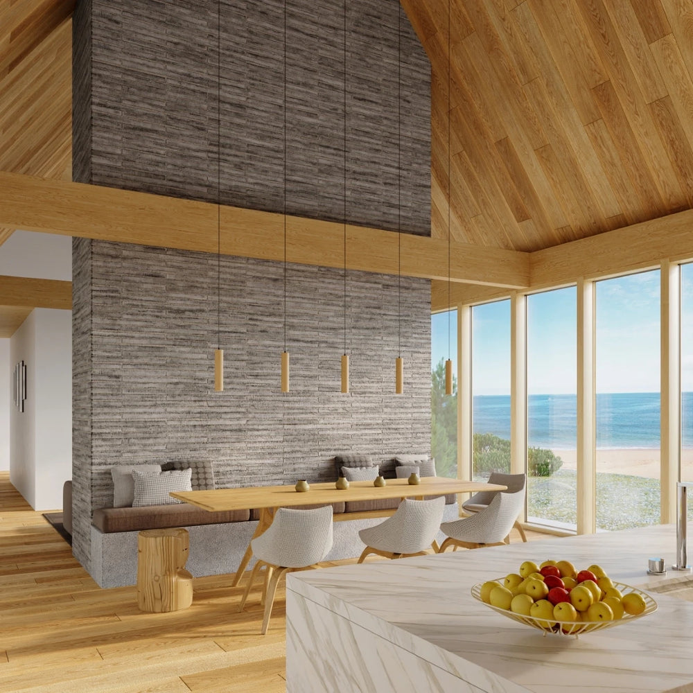 Sollux Lighting LINO 2 LED pendellampe, IP20, 220-240V, 50W maks, Aluminium Mat Guld, CRI 80, CE RoHS