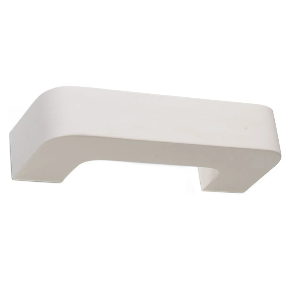 Sollux Lighting MAGNET væglampe, keramisk, E27 fatning, 220-240V, IP20, Mat Guld Messing finish