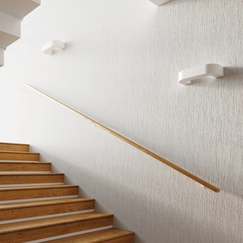Sollux Lighting MAGNET væglampe, keramisk, E27 fatning, 220-240V, IP20, Mat Guld Messing finish