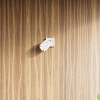 Sollux Lighting MERIDA LED loftspot Hvid 3xGU10, IP20, 220-240V, Aluminium, CE RoHS