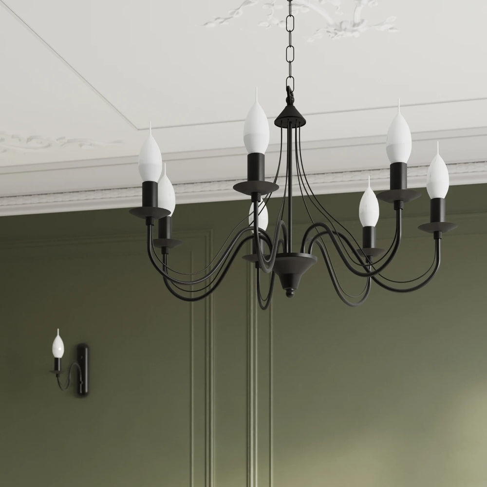 Sollux Lighting MINERWA væglampe, LED klar, Aluminium Mat Guld Messing, IP20, 220-240V, CE RoHS