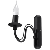 Sollux Lighting MINERWA væglampe, LED klar, Aluminium Mat Guld Messing, IP20, 220-240V, CE RoHS