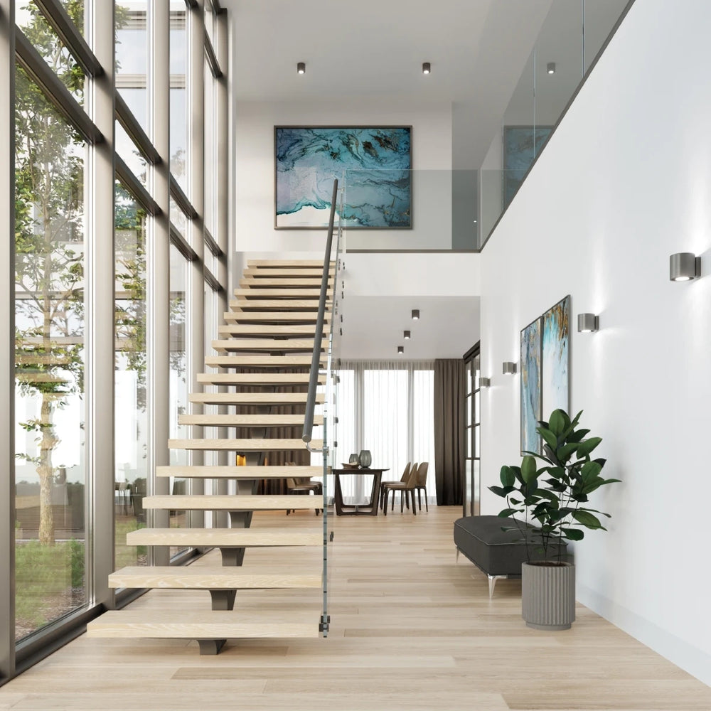 Sollux Lighting ORBIS 1 LED væglampe Antracit, Aluminium, G9 fatning, 12W maks., 220-230V, IP20 CE
