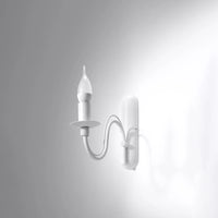 Sollux Lighting RIDA hanging LED lamp, IP20 indoor pendant light, 220-240V, CE RoHS certified, 5 year warranty