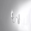 Sollux Lighting RIDA hanging LED lamp, IP20 indoor pendant light, 220-240V, CE RoHS certified, 5 year warranty
