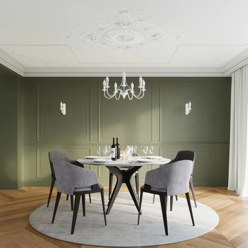 Sollux Lighting RIDA hængende LED lampe, IP20 indendørs pendellampe, 220-240V, CE RoHS certificeret, 5 års garanti