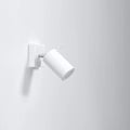 Sollux Lighting RING væglampe Mat Guld Aluminium, IP20 LED kompatibel, 220-240V, CE RoHS certificeret