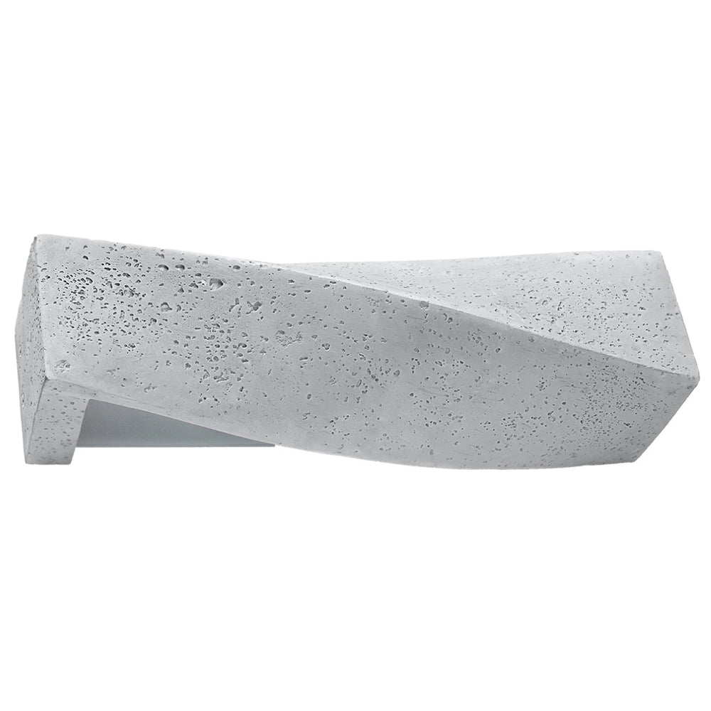 Sollux Lighting SIGMA væglampe, LED kompatibel, IP20, 220-240V, Aluminium Mat Guld finish