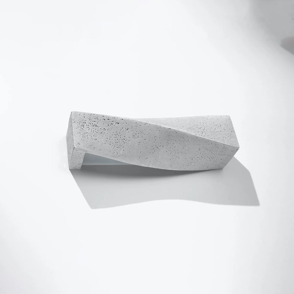 Sollux Lighting SIGMA væglampe, LED kompatibel, IP20, 220-240V, Aluminium Mat Guld finish