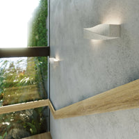 Sollux Lighting SIGMA væglampe, LED kompatibel, IP20, 220-240V, Aluminium Mat Guld finish