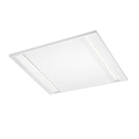Spectrum ALGINE LINE LED ceiling panel 44W 4000K 5700 lumens IP20 600x600mm White UGR<16 CE