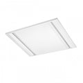 Spectrum ALGINE LINE LED loftpanel 44W 4000K 5700 lumen IP20 600x600mm Hvid UGR<16 CE