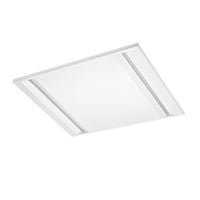 Spectrum ALGINE LINE LED loftpanel 44W 4000K 5700 lumen IP20 600x600mm Hvid UGR<16 CE