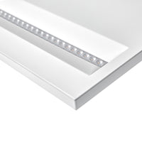 Spectrum ALGINE LINE LED loftpanel 44W 4000K 5700 lumen IP20 600x600mm Hvid UGR<16 CE