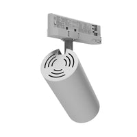 Spectrum ANDROMEDA 3-Phase LED Track Light 15-27W 4000K 3200 lumens 36° 60° White IP20 CRI>90