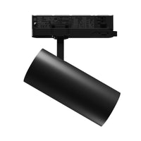 Spectrum ANDROMEDA LED Track Light 15-27W 3000K 3000 lumens CRI>90 36° 60° Black IP20 3-Phase 230V