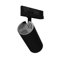 Spectrum ANDROMEDA LED Track Light 15-27W 3000K 3000 lumens CRI>90 36° 60° Black IP20 3-Phase 230V