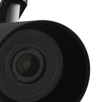 Spectrum ANDROMEDA PRIME 3-faset LED skinnelys 24W CCT 2700 lumen 25° 230V IP20 Sort Aluminium