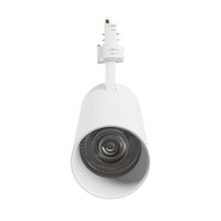 Spectrum ANDROMEDA PRIME LED Skinnebelysning 3-Fase 24W CCT 230V 2700 lumen 25° Hvid IP20