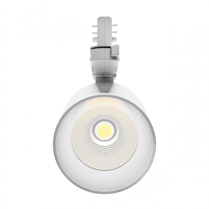 Spectrum ARTEMIDA Maxi LED Skinnelys 12-42W 4000K 4500 lumen CRI>90 36° 60° IP20 Hvid 3-Faset