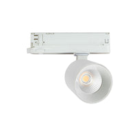 Spectrum ARTEMIDA MINI LED Skinnelys 3-Faset 6.5-20W 3000K 230V 2300 lumen CRI>90 36/60° Hvid IP20