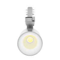 Spectrum ARTEMIDA MINI LED Skinnelys 3-Faset 6.5-20W 3000K 230V 2300 lumen CRI>90 36/60° Hvid IP20