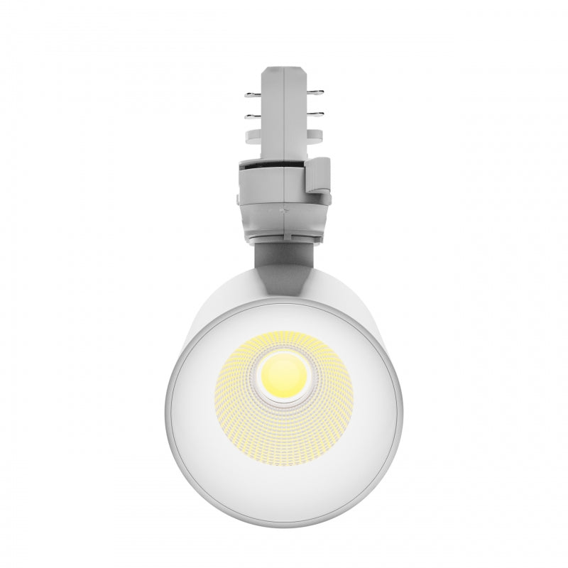 Spectrum ARTEMIDA MINI LED Skinnelys 3-Faset 6.5-20W 3000K 230V 2300 lumen CRI>90 36/60° Hvid IP20