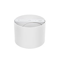 Spectrum CHLOE AR111 GU10 LED Loftlampe, Justerbar Rund Hvid, Overflademonteret, IP20 Maks 20W